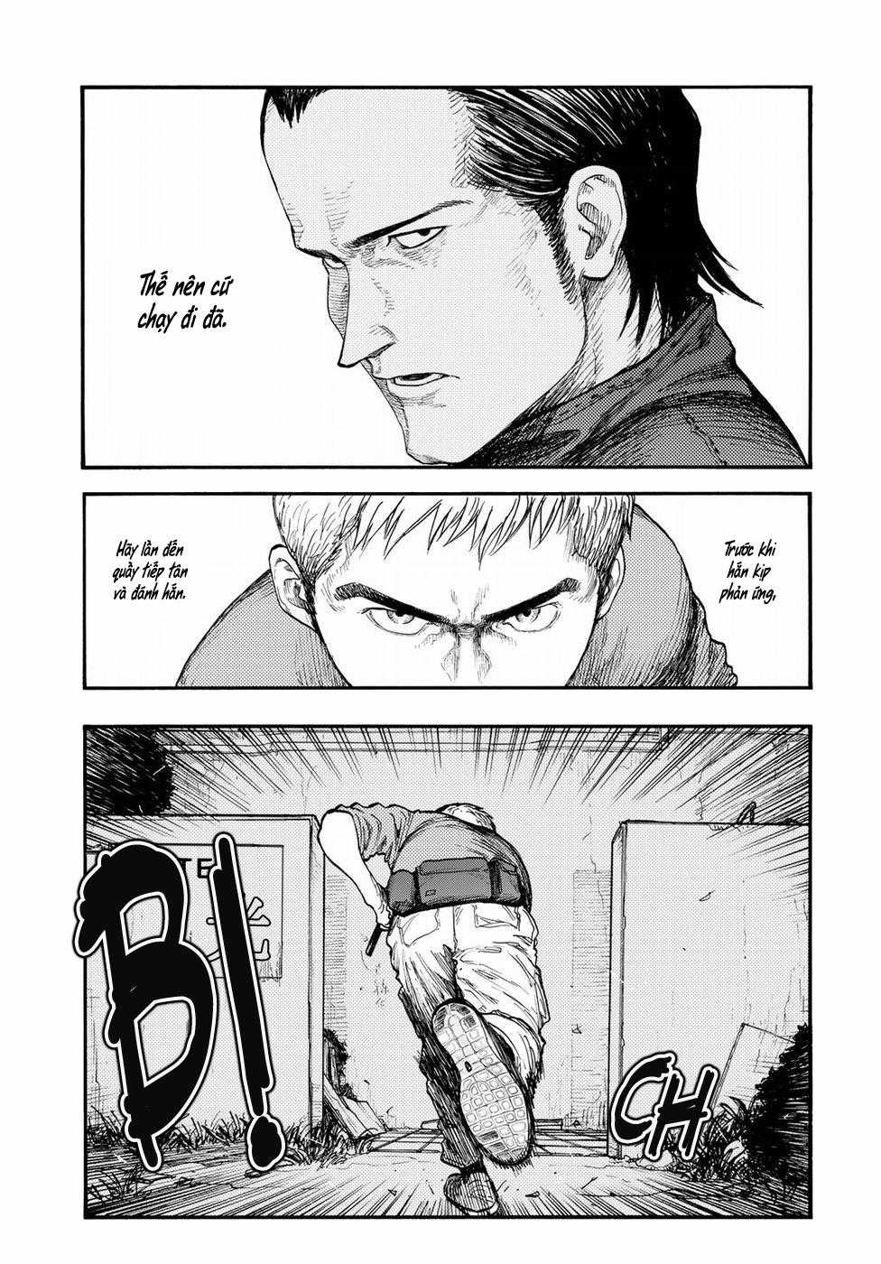 Ajin Chapter 57 trang 11