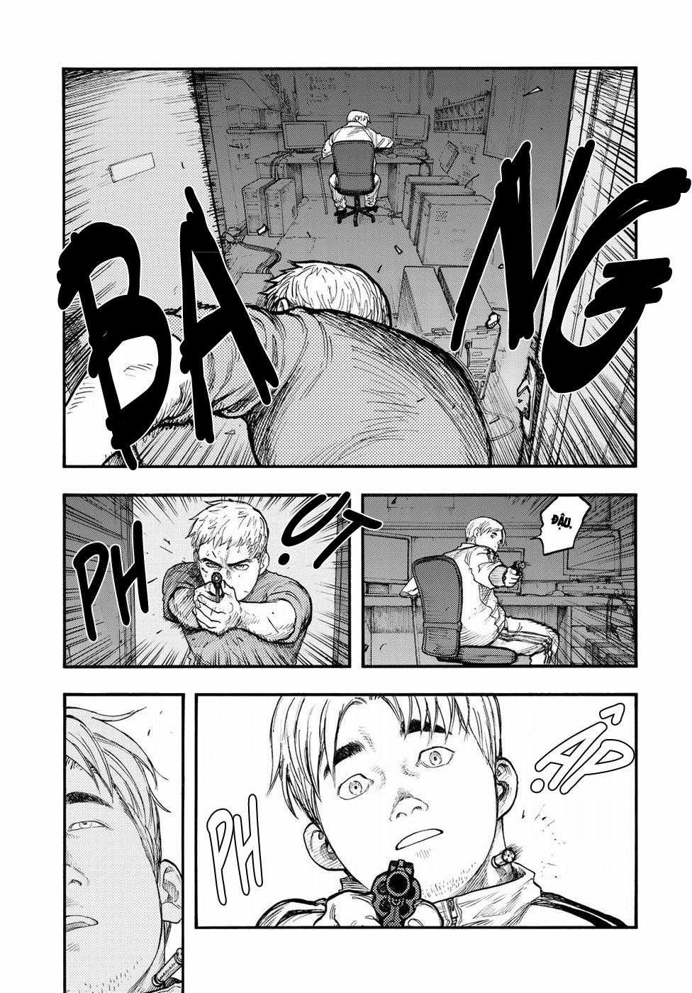 Ajin Chapter 57 trang 15