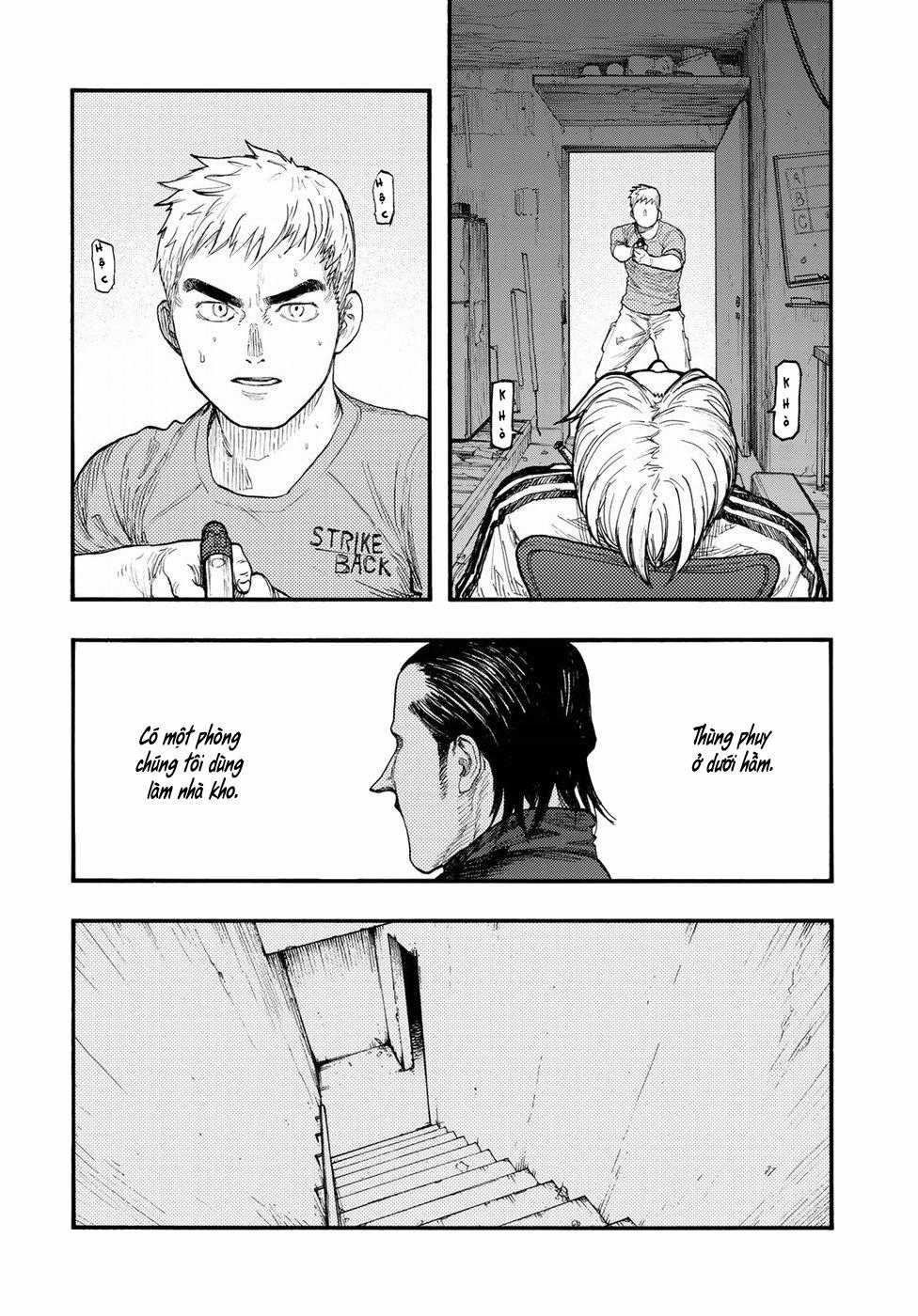 Ajin Chapter 57 trang 16