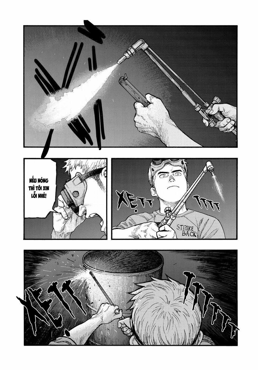 Ajin Chapter 57 trang 19