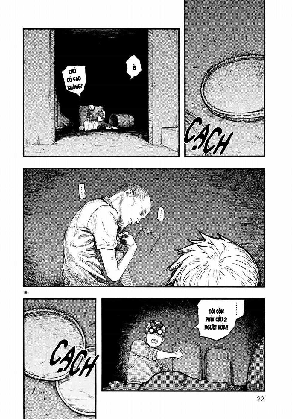 Ajin Chapter 57 trang 20