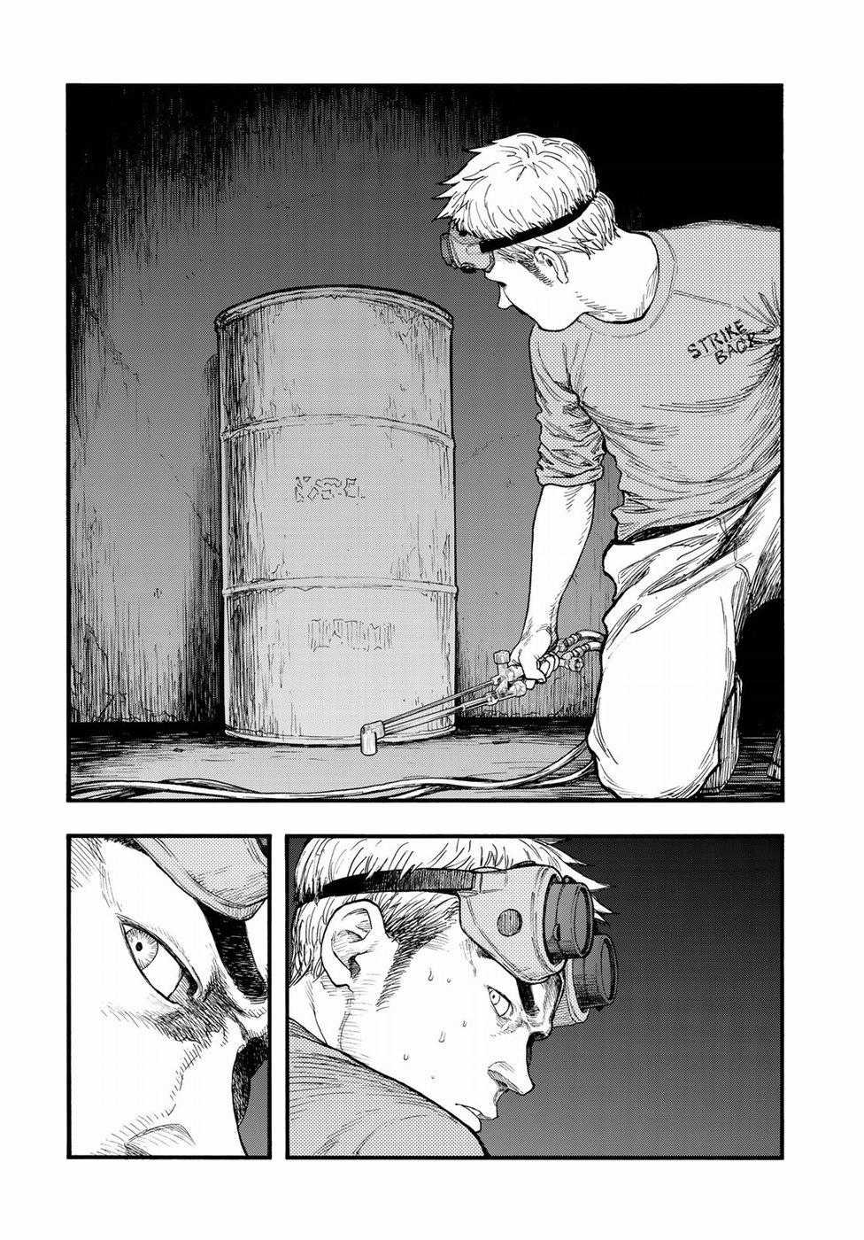 Ajin Chapter 57 trang 22