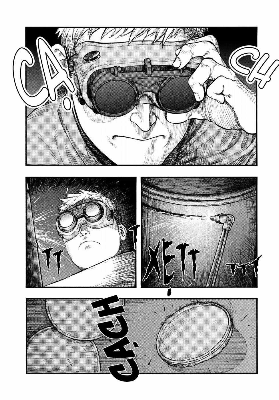 Ajin Chapter 57 trang 23