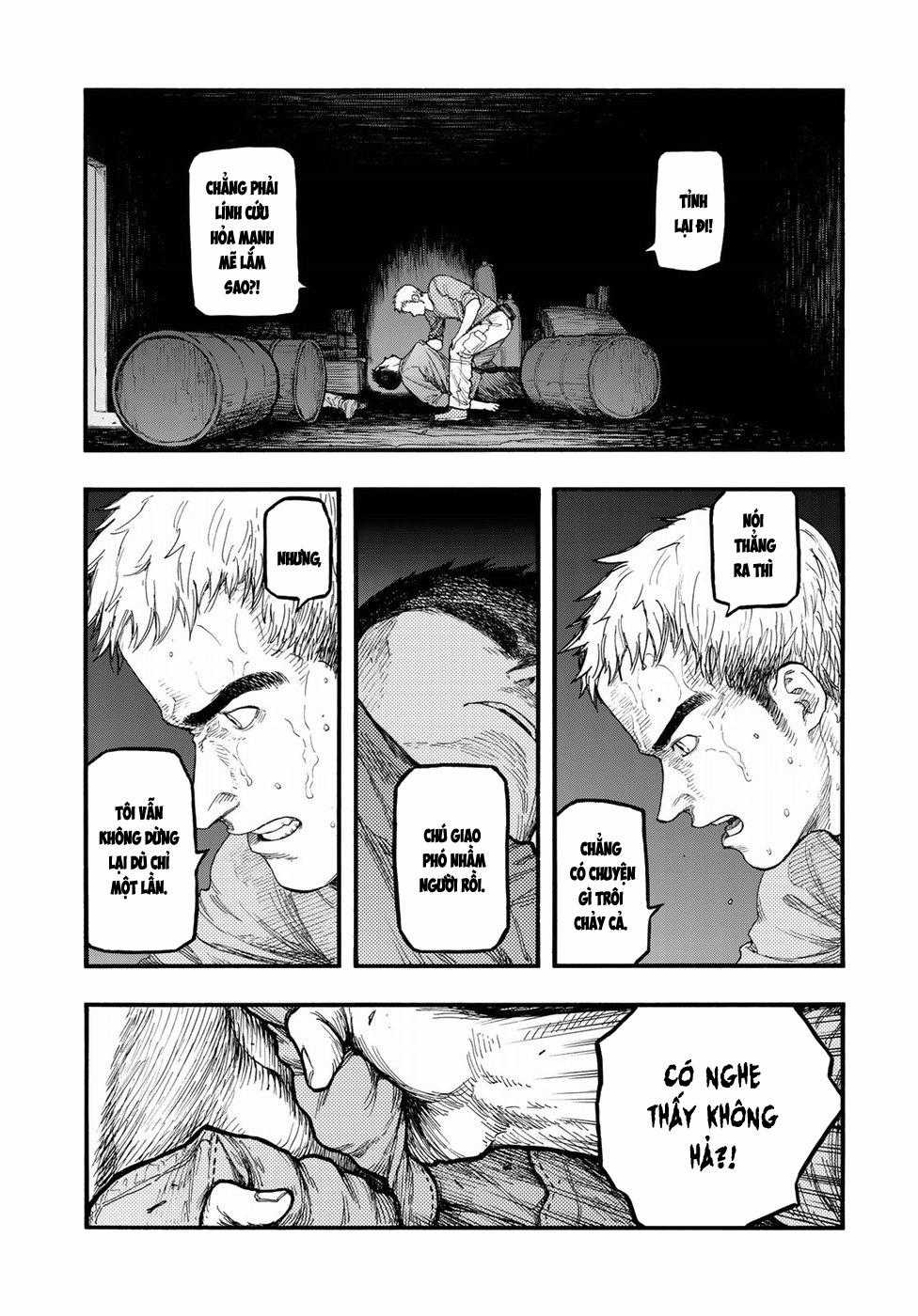 Ajin Chapter 57 trang 25