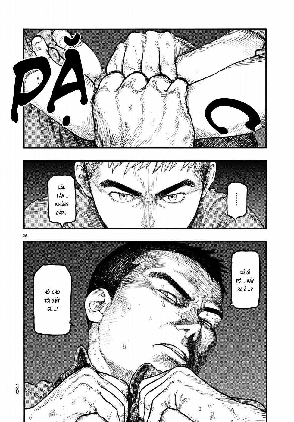 Ajin Chapter 57 trang 27