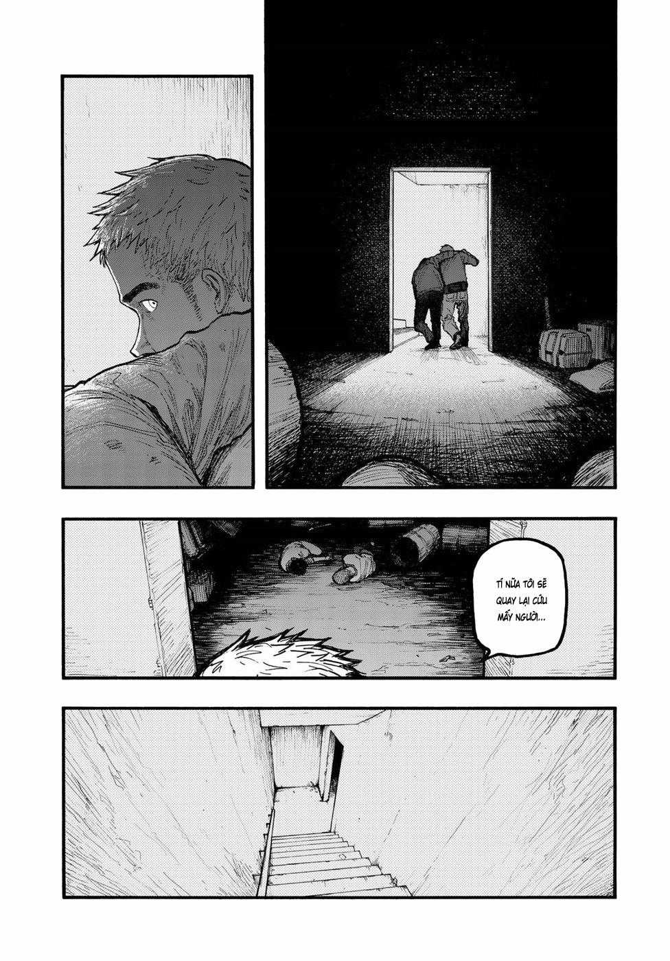 Ajin Chapter 57 trang 28