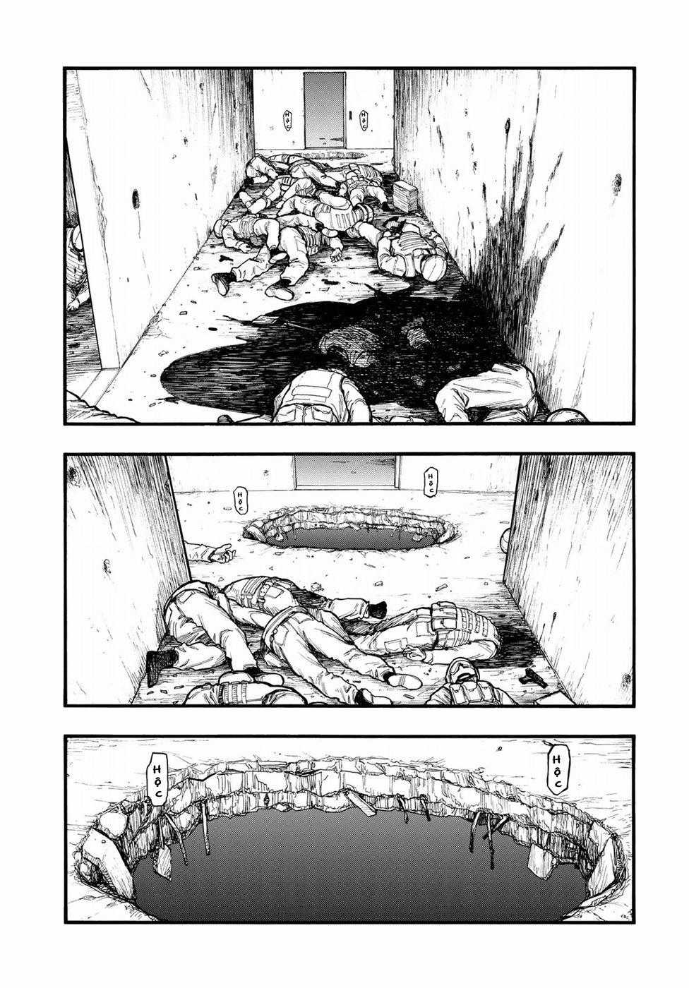 Ajin Chapter 57 trang 32