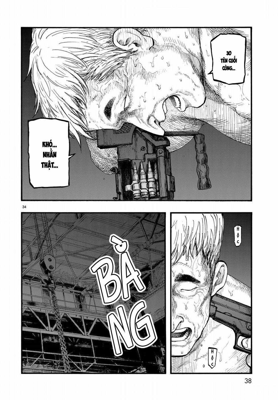 Ajin Chapter 57 trang 34
