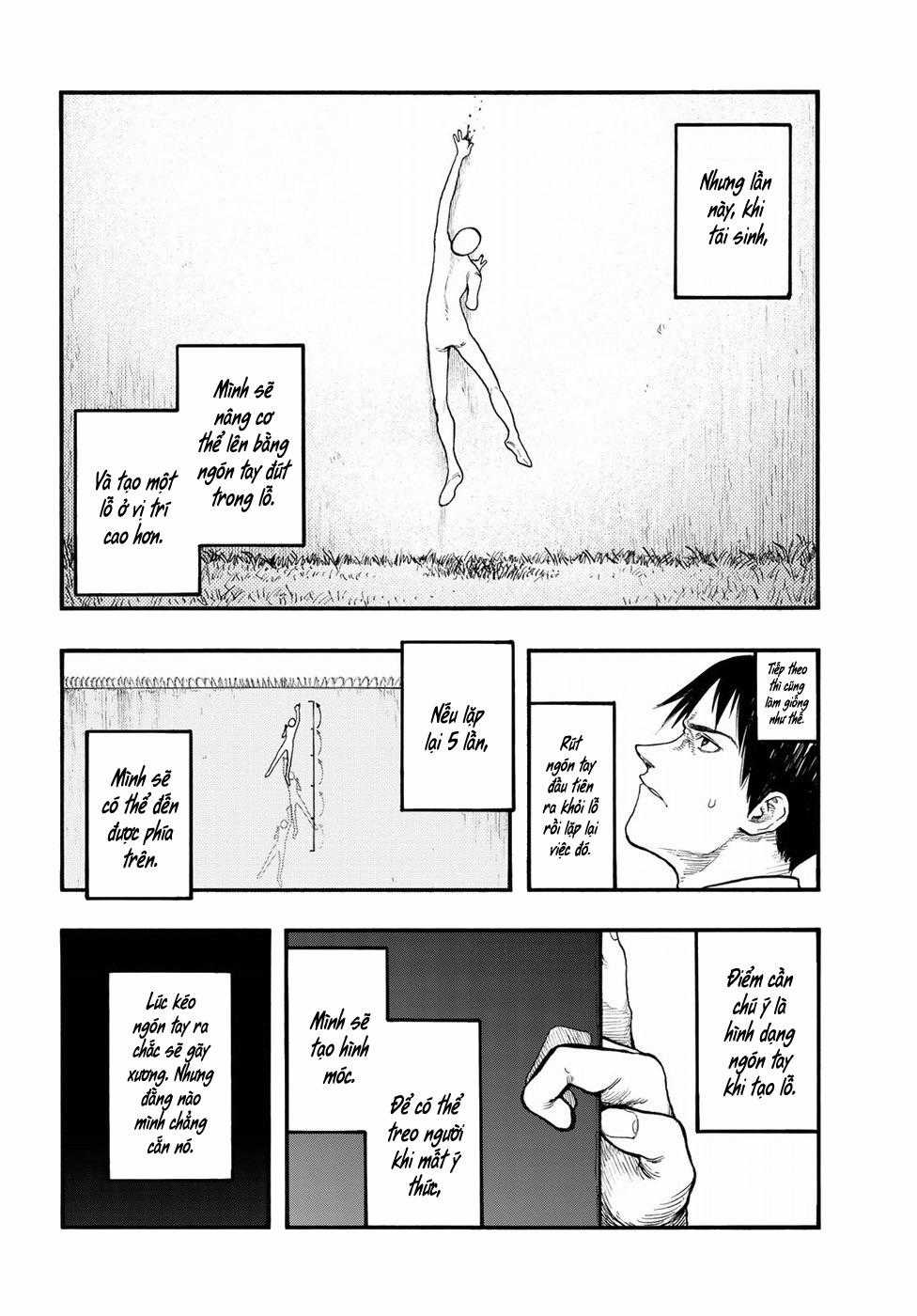 Ajin Chapter 57 trang 8