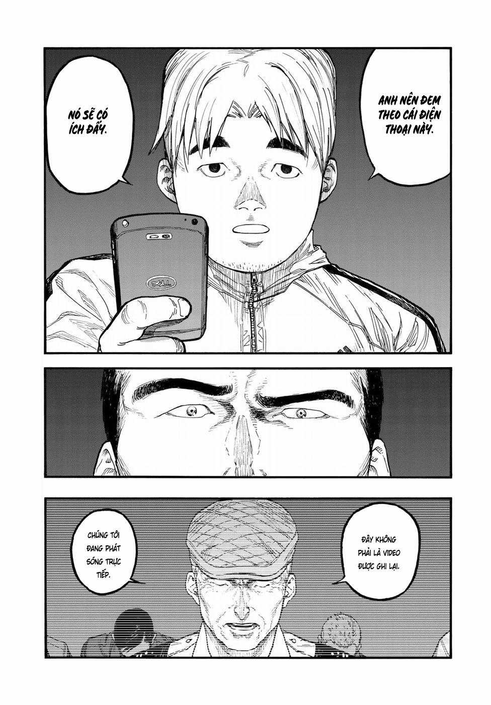 Ajin Chapter 58 trang 10