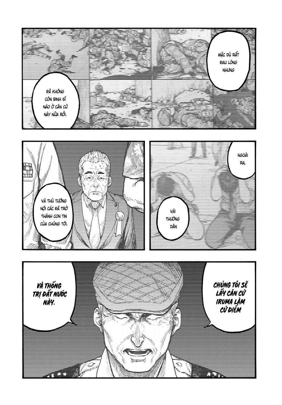 Ajin Chapter 58 trang 11