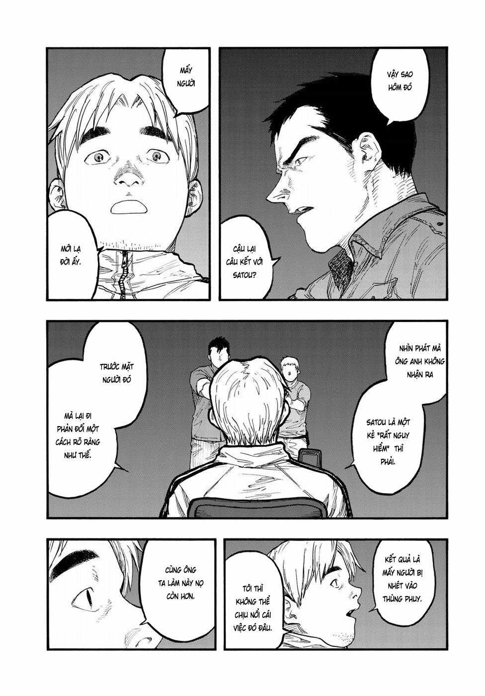 Ajin Chapter 58 trang 14