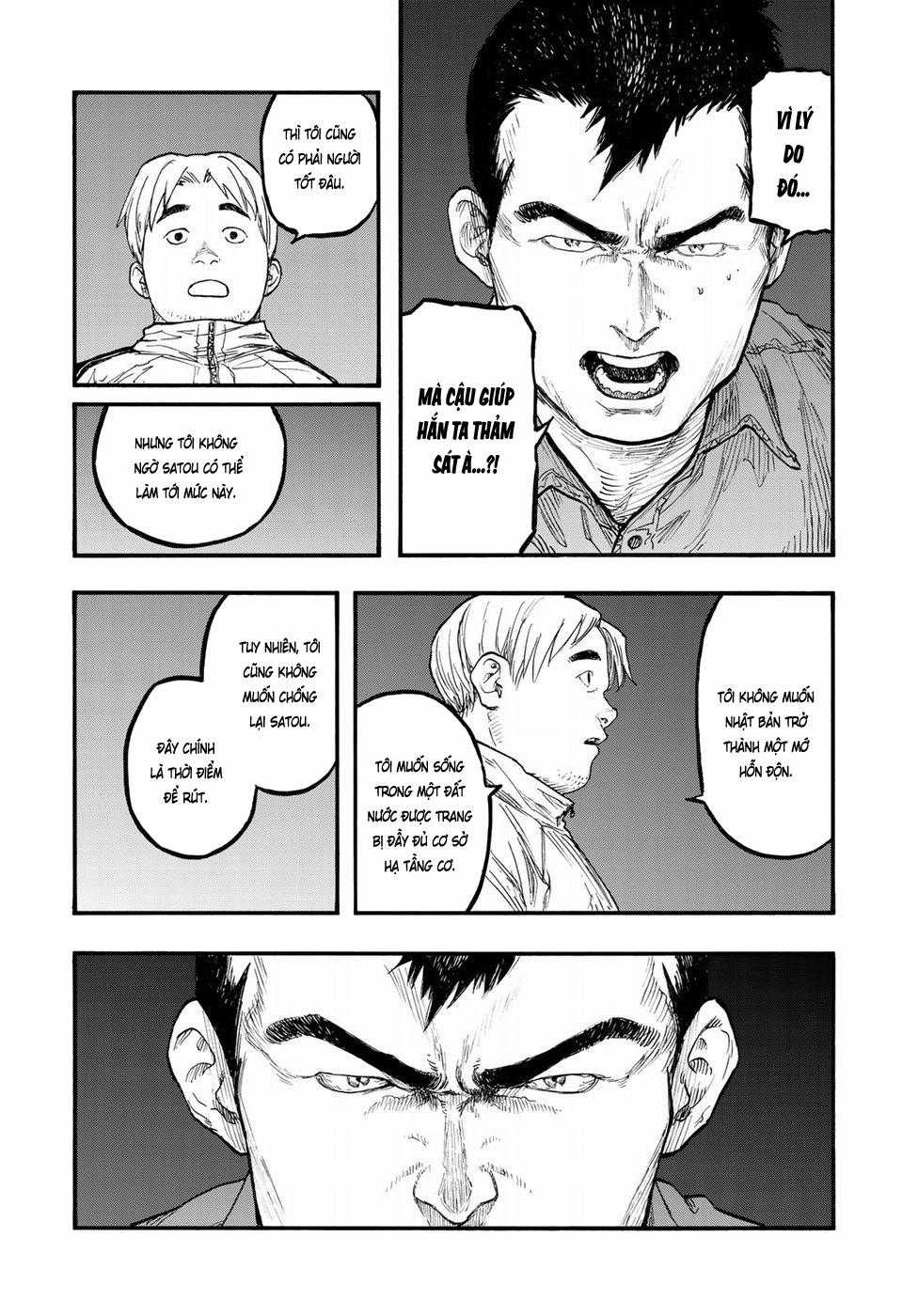 Ajin Chapter 58 trang 15
