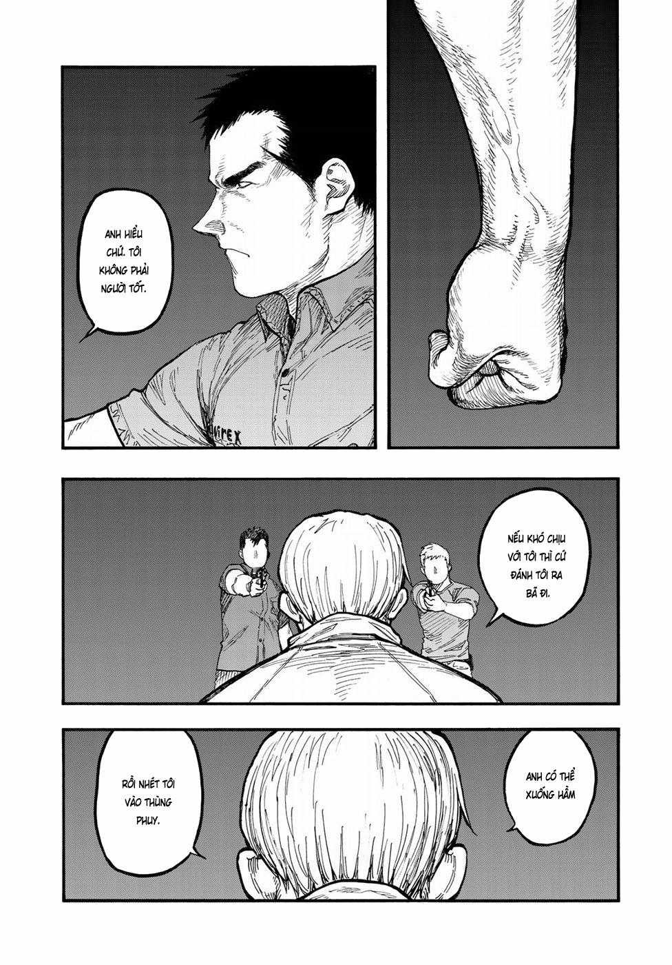 Ajin Chapter 58 trang 16