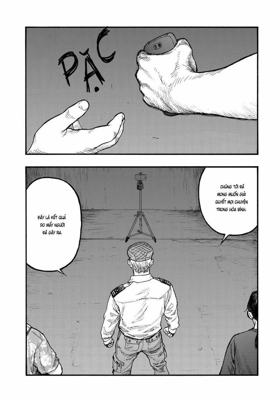 Ajin Chapter 58 trang 18