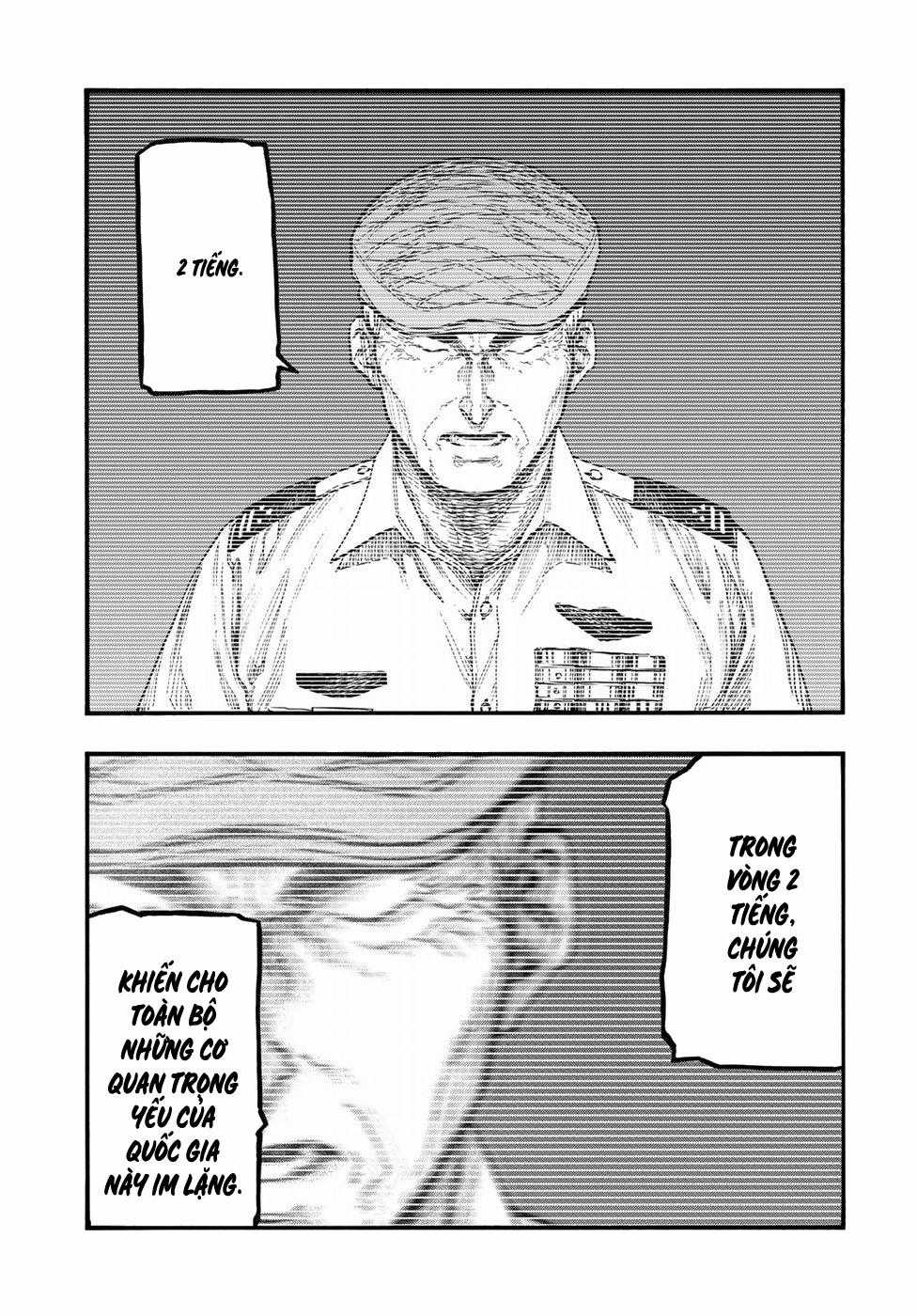 Ajin Chapter 58 trang 20