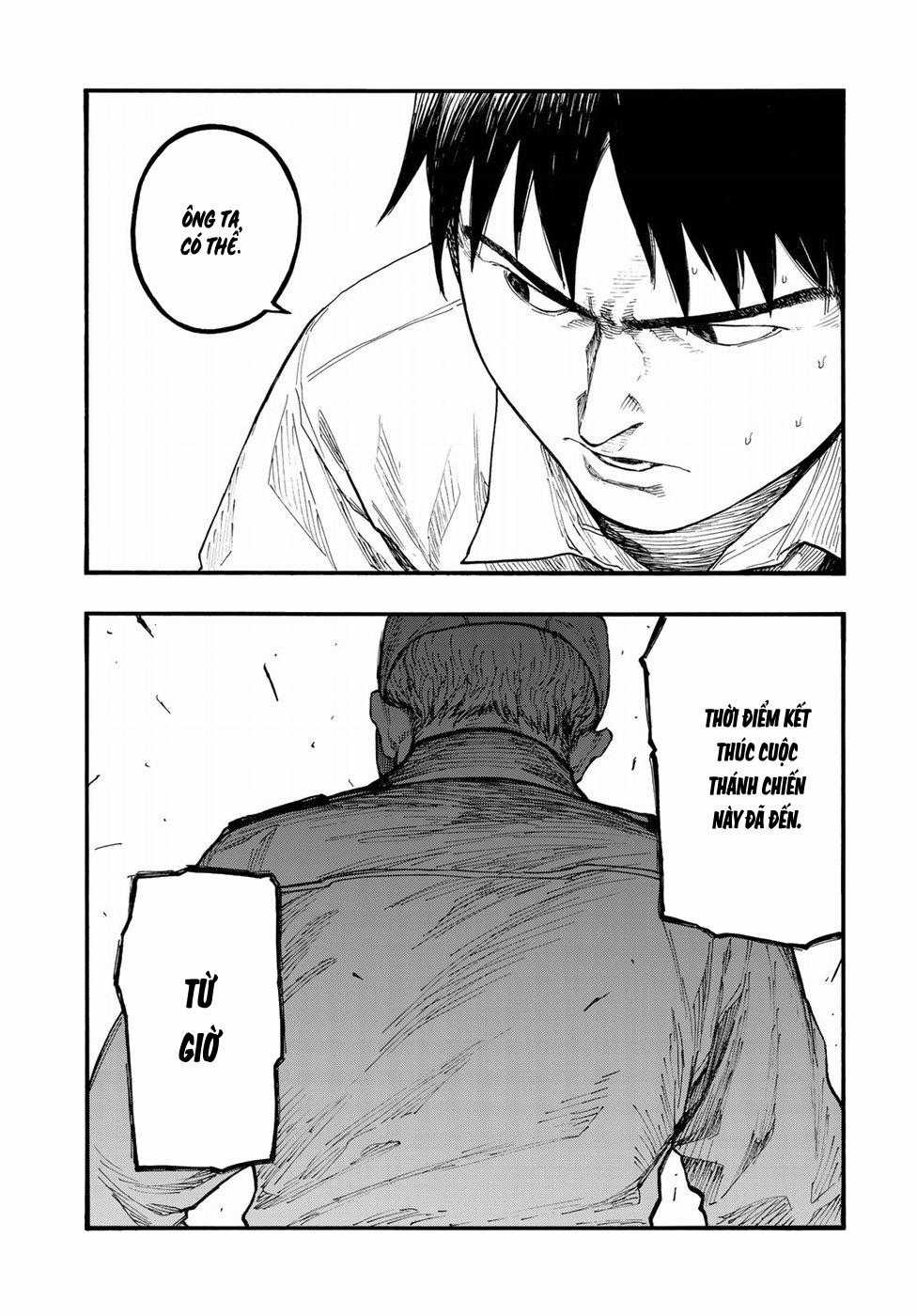 Ajin Chapter 58 trang 22