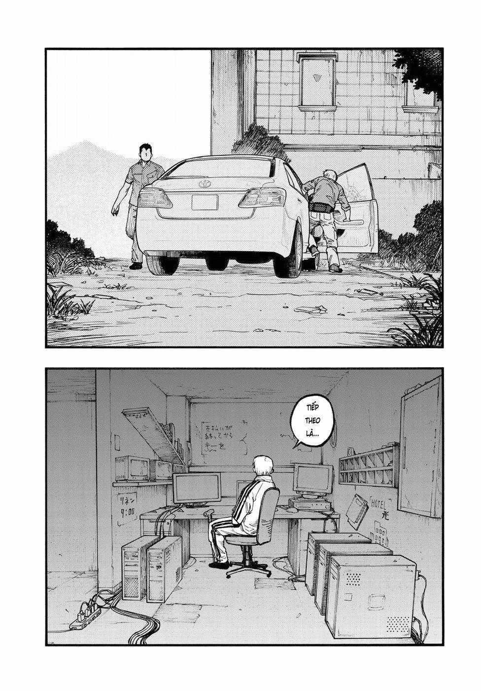 Ajin Chapter 58 trang 24