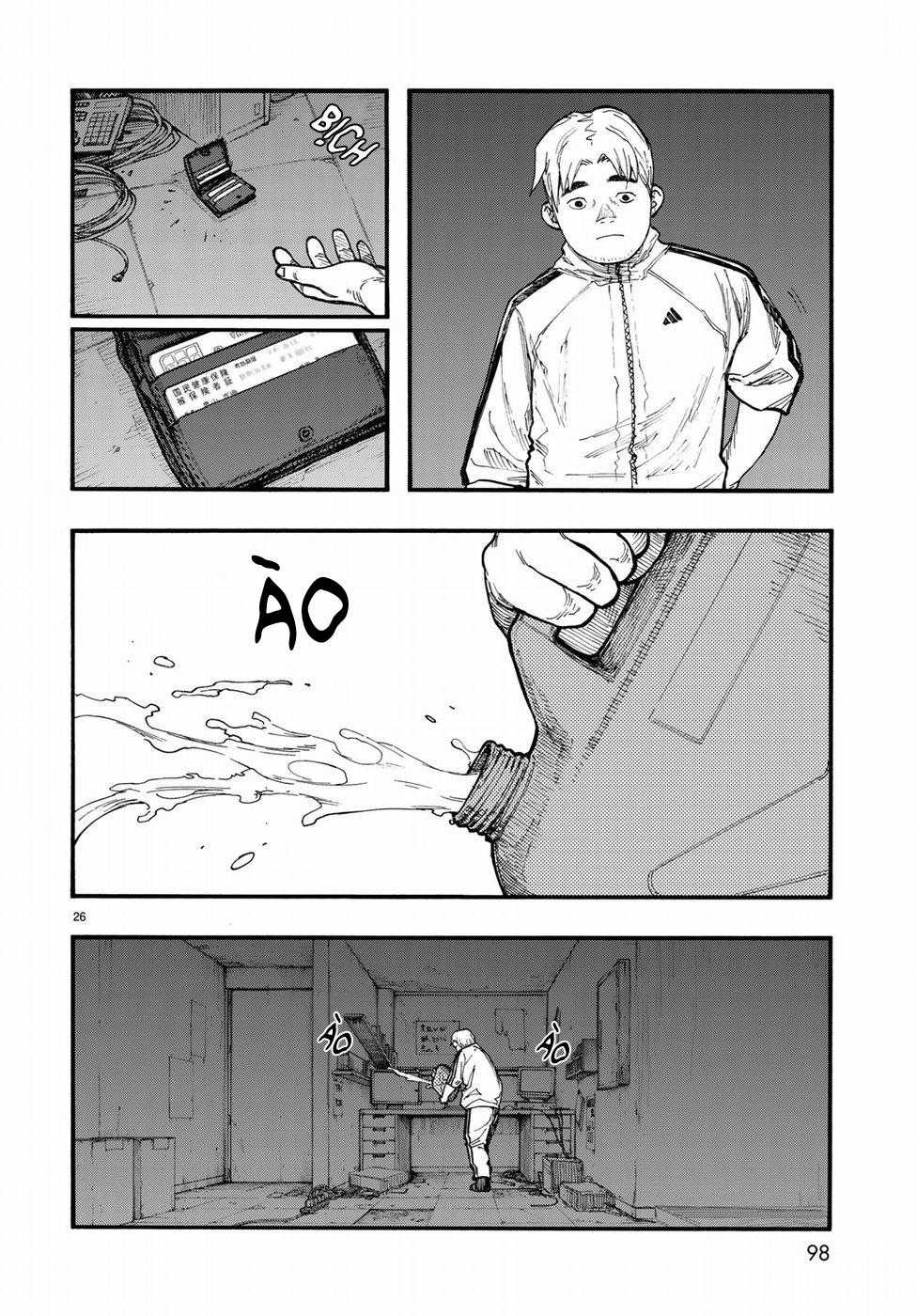 Ajin Chapter 58 trang 27