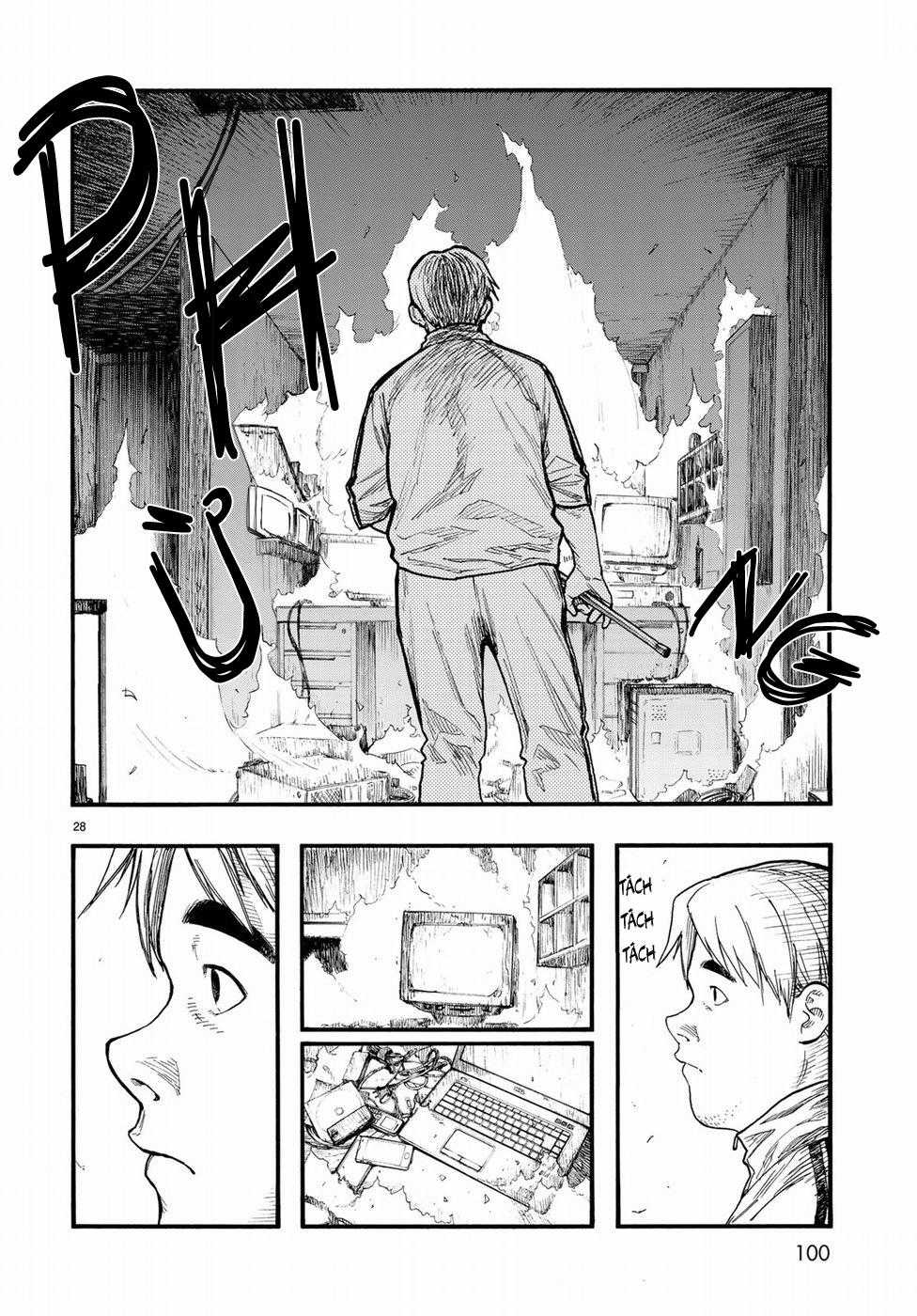 Ajin Chapter 58 trang 29