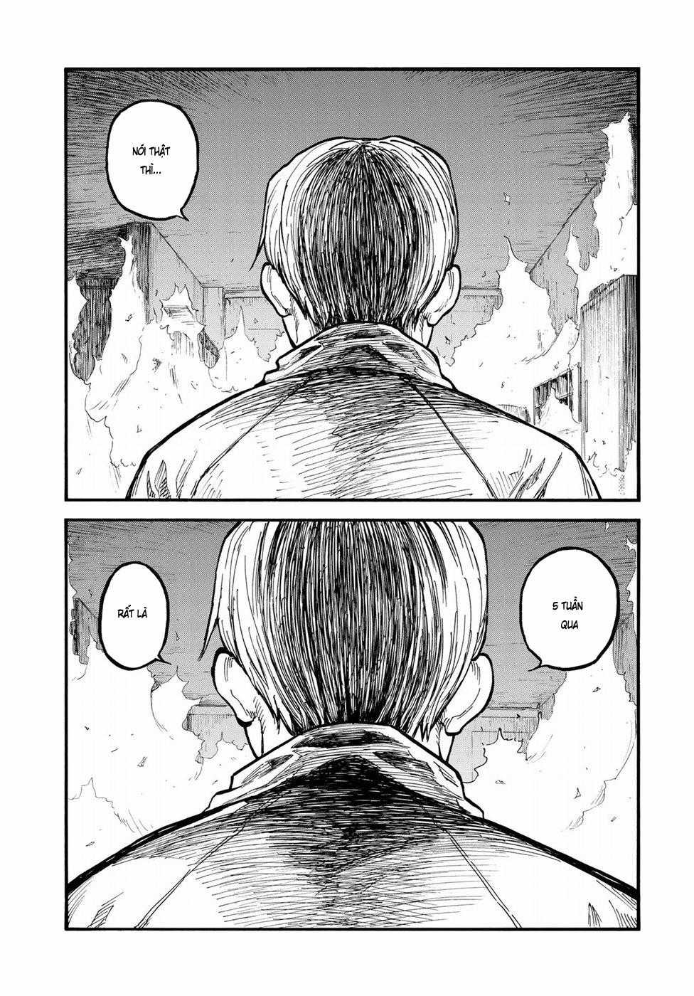 Ajin Chapter 58 trang 30