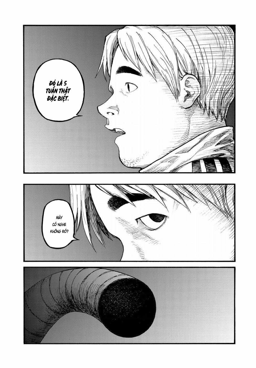 Ajin Chapter 58 trang 32
