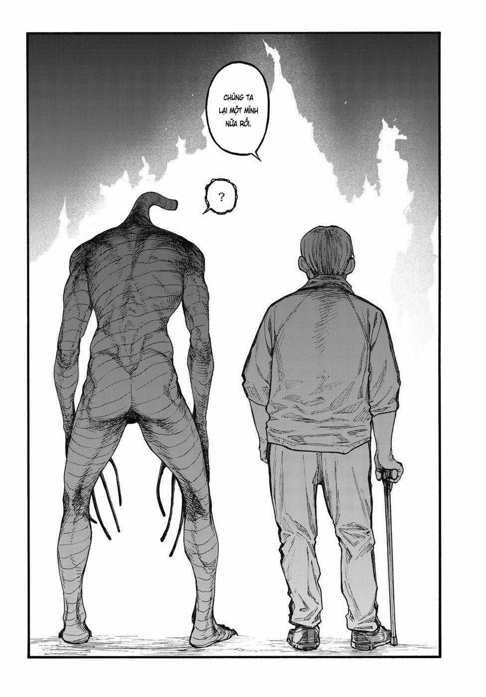 Ajin Chapter 58 trang 33