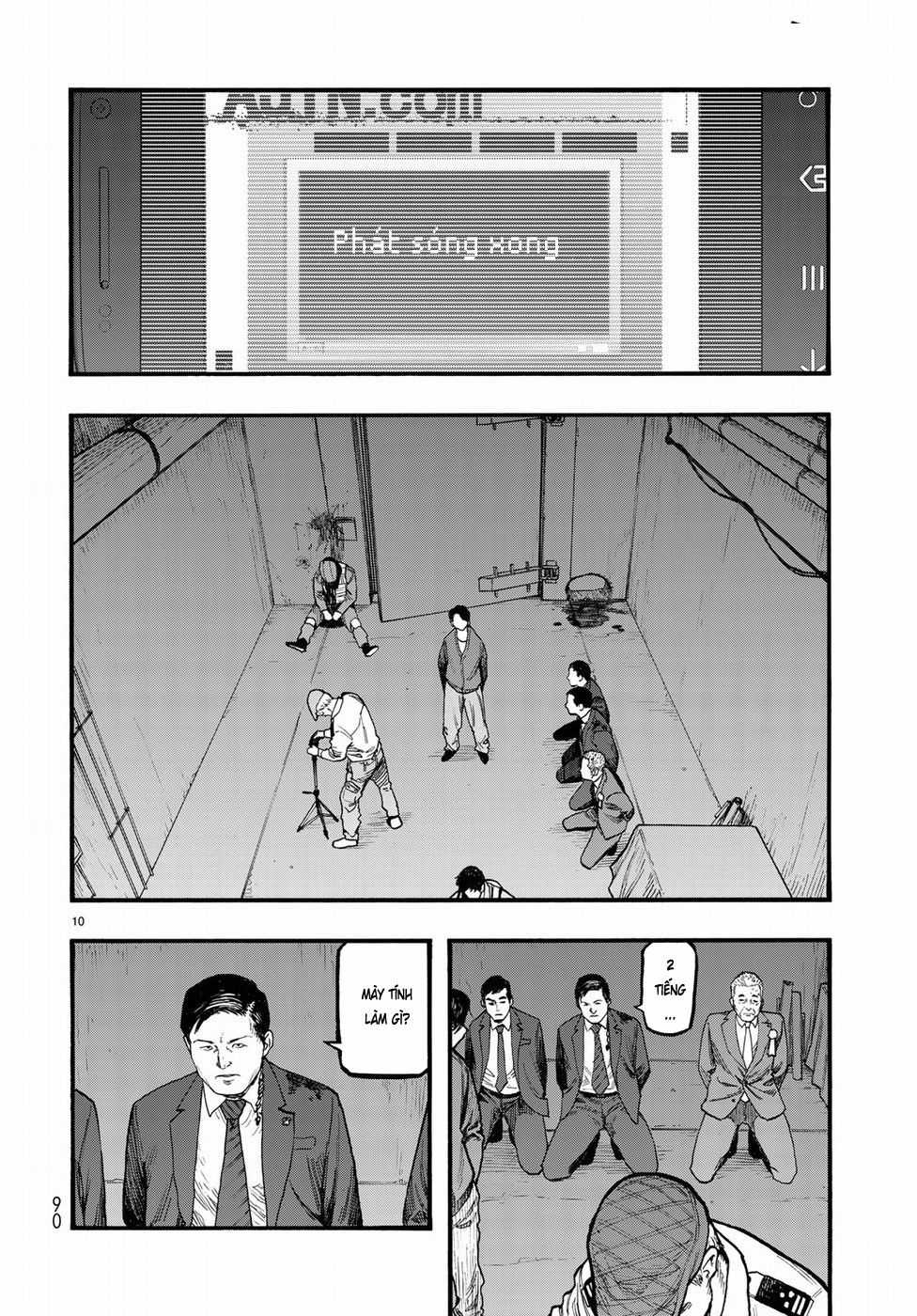 Ajin Chapter 59 trang 11