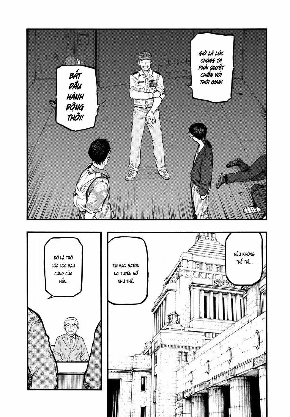 Ajin Chapter 59 trang 14