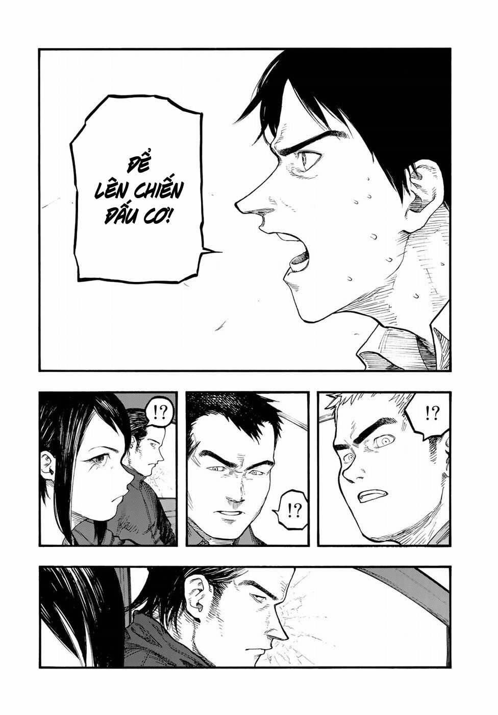 Ajin Chapter 59 trang 18