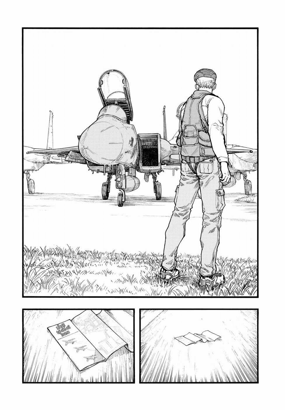 Ajin Chapter 59 trang 20