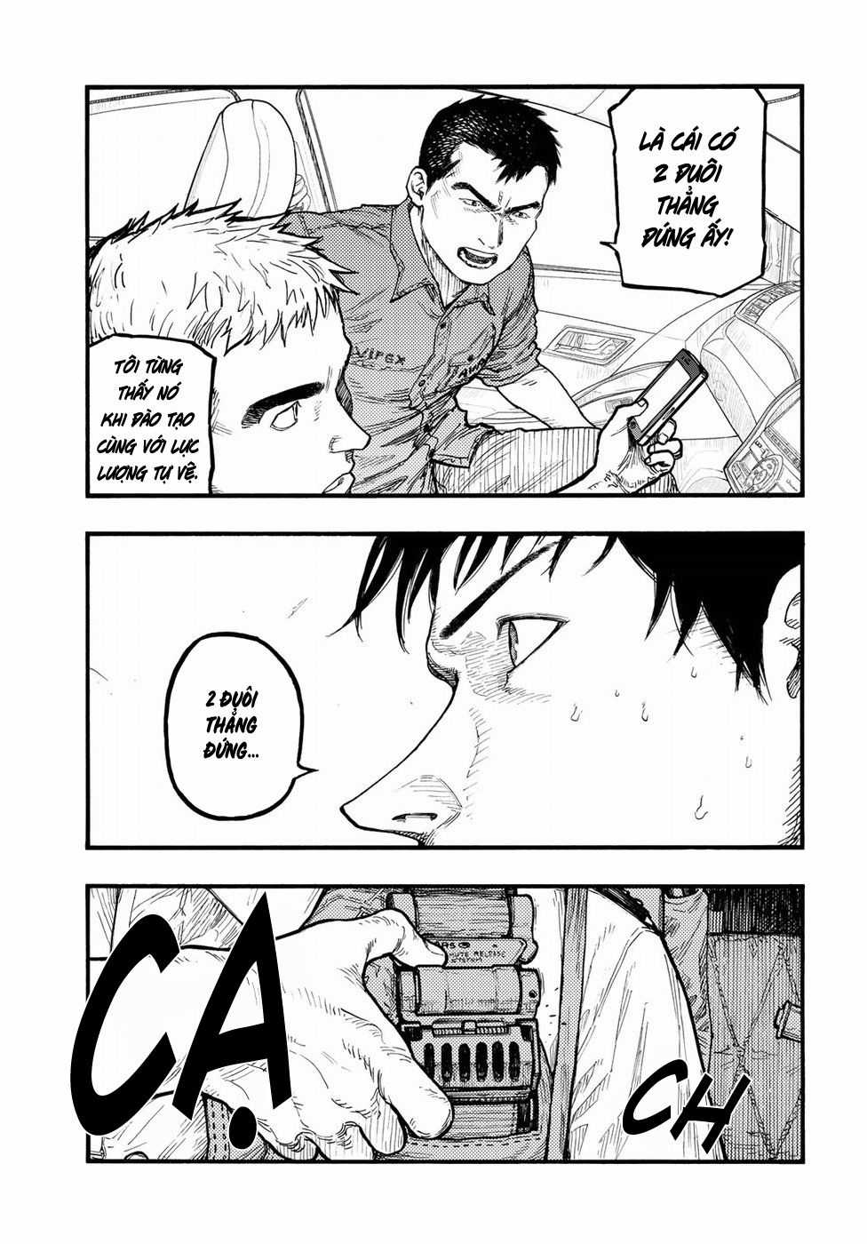 Ajin Chapter 59 trang 23