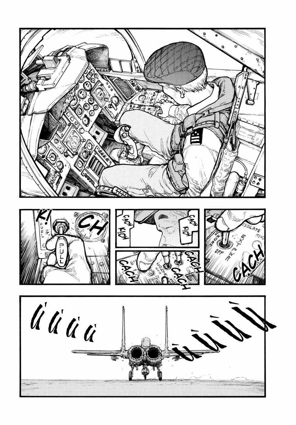 Ajin Chapter 59 trang 24