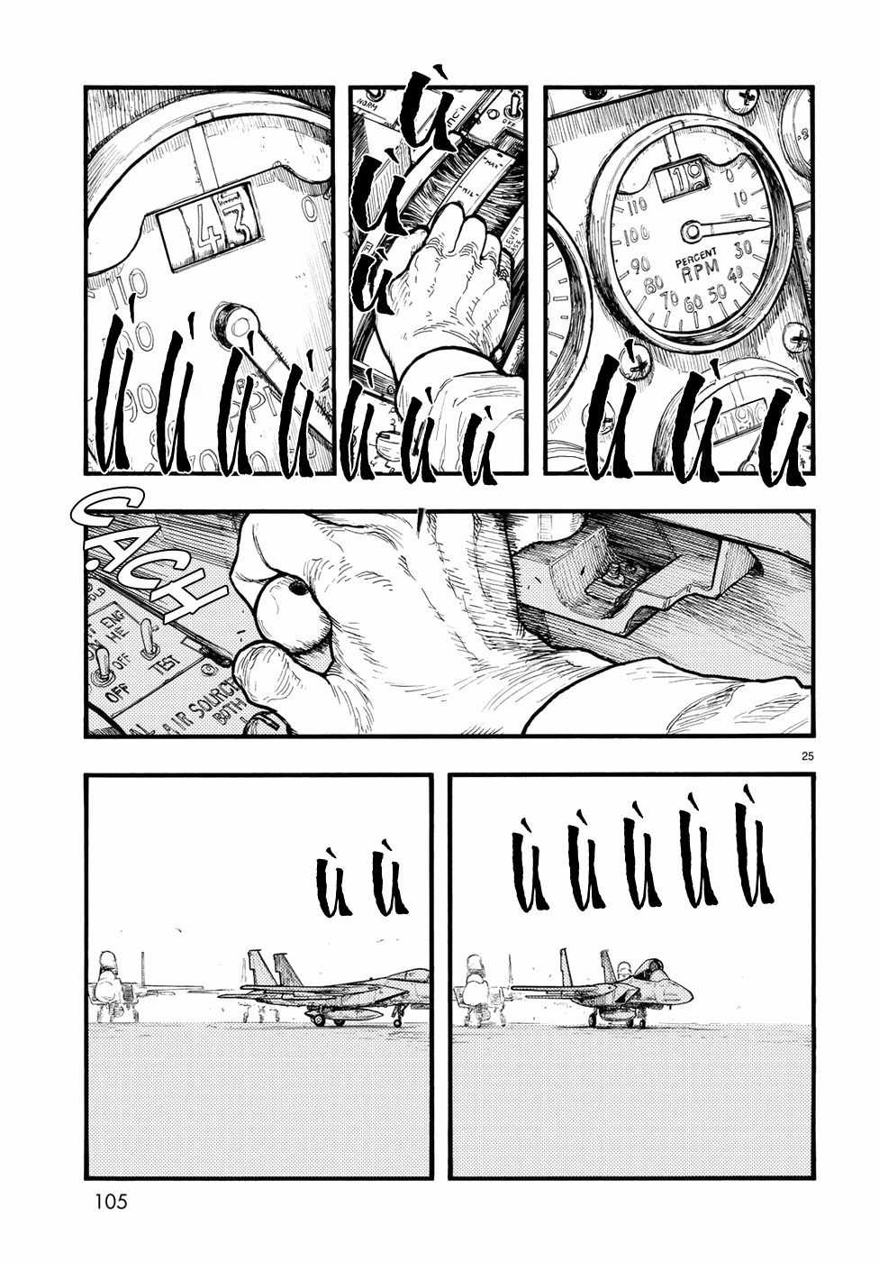 Ajin Chapter 59 trang 25