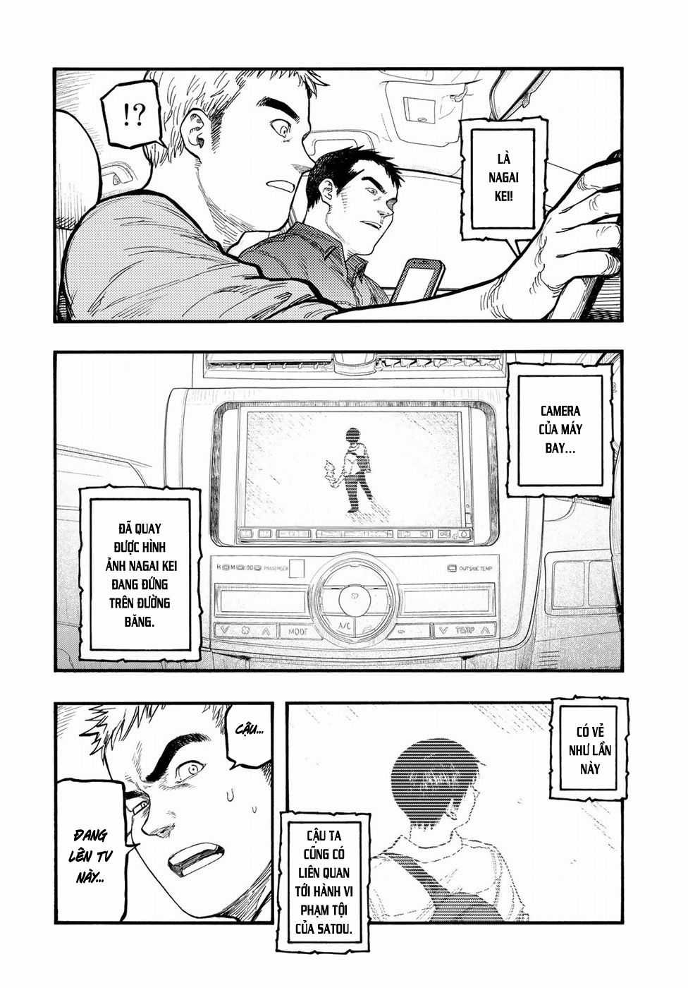 Ajin Chapter 59 trang 26