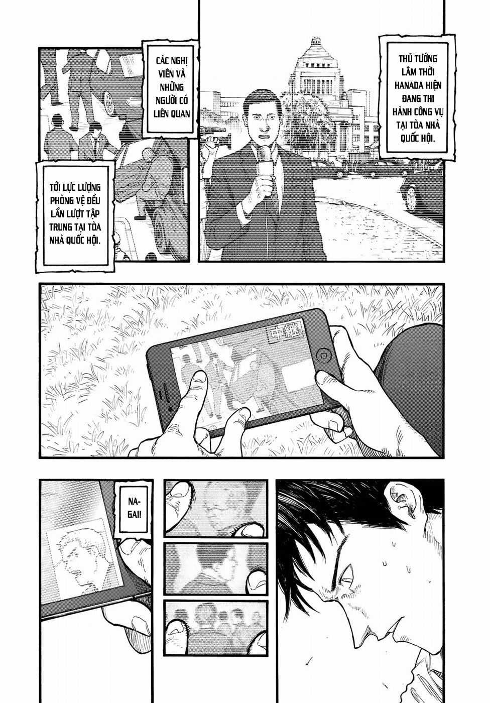 Ajin Chapter 59 trang 3