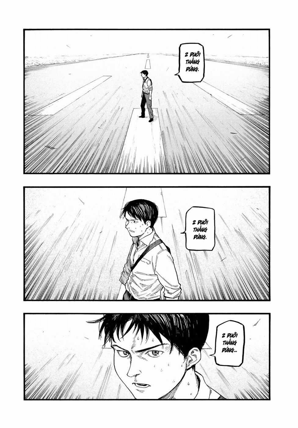 Ajin Chapter 59 trang 32