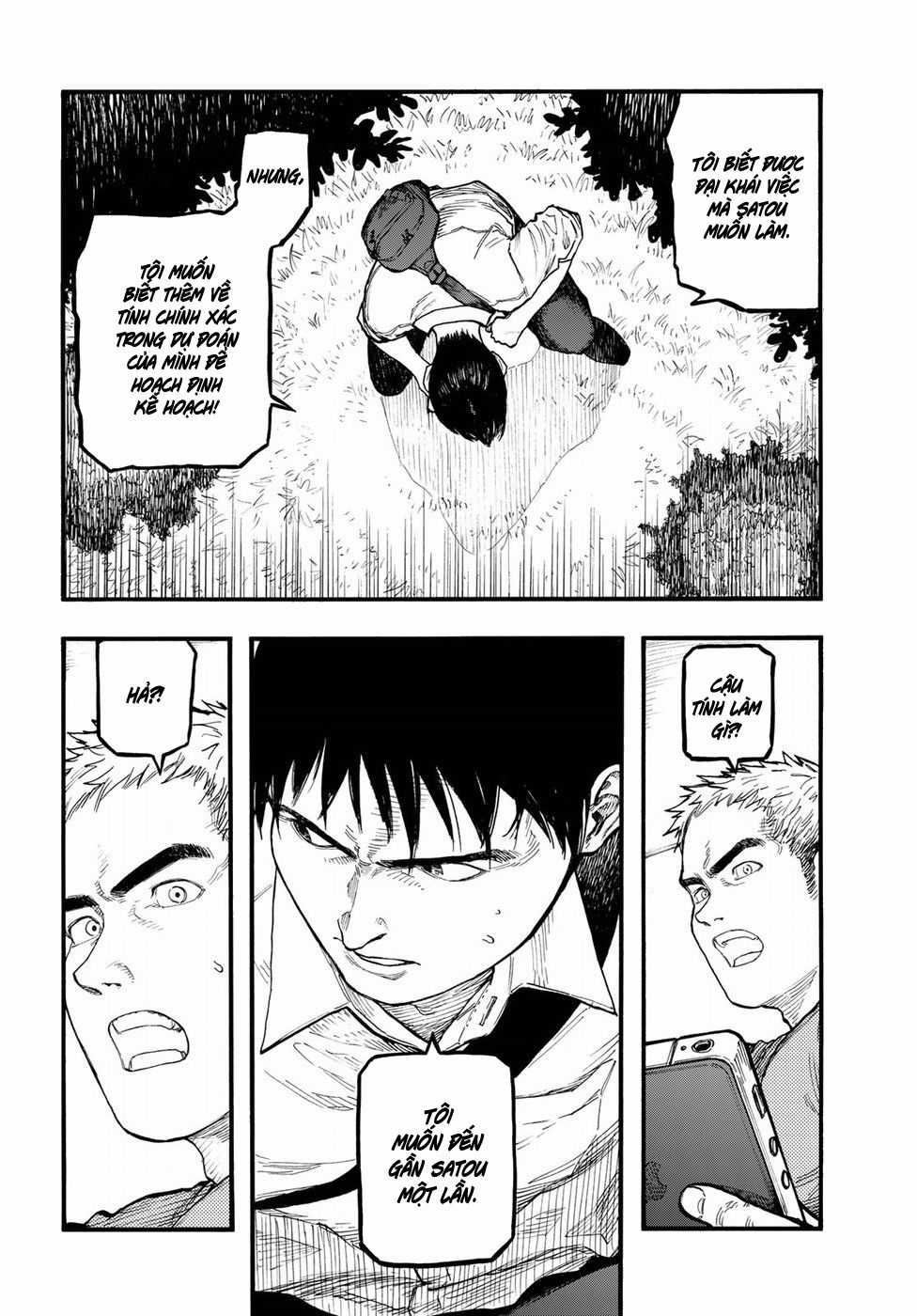 Ajin Chapter 59 trang 5