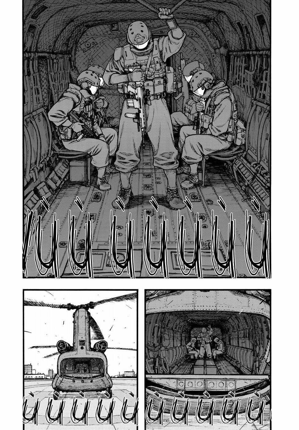 Ajin Chapter 60.5 trang 13