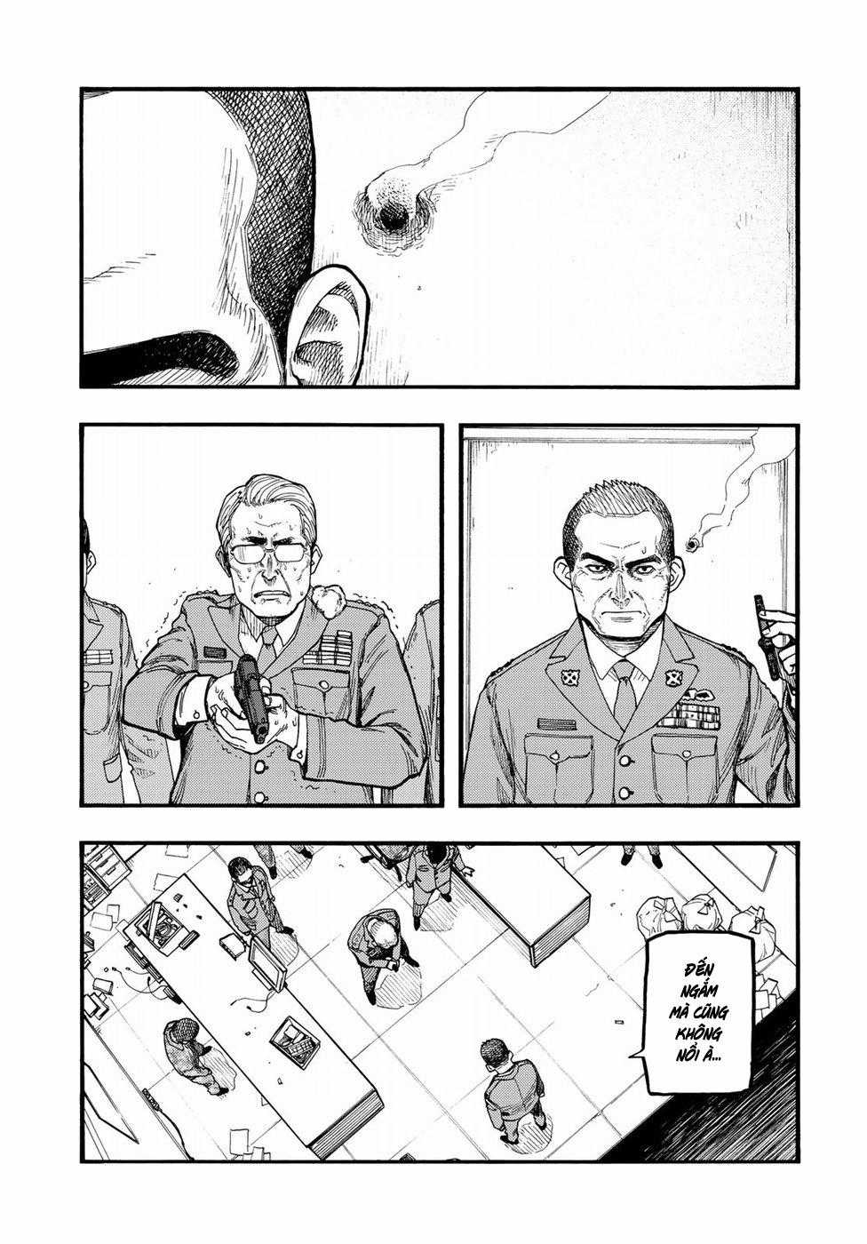 Ajin Chapter 60.5 trang 14