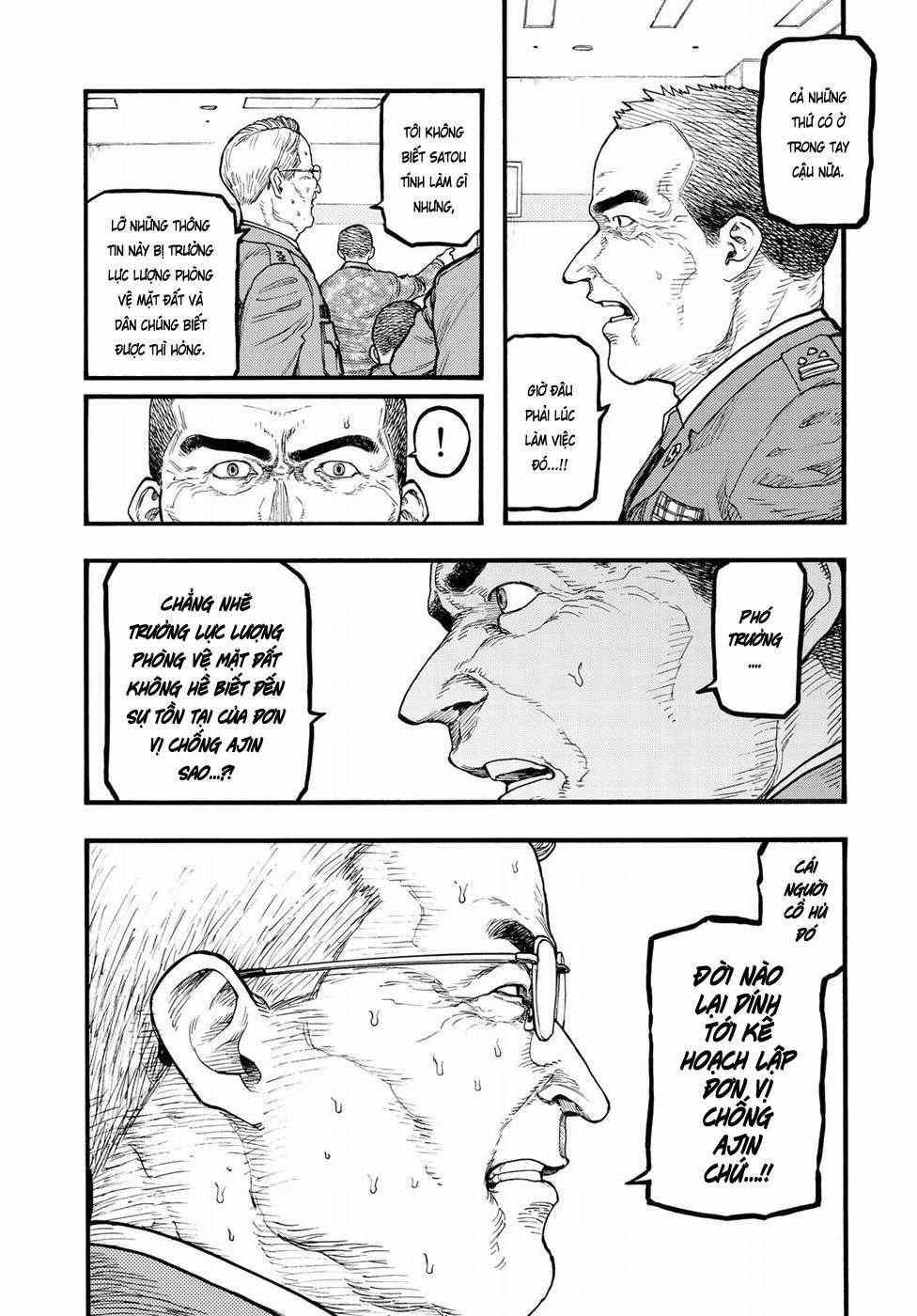 Ajin Chapter 60.5 trang 4