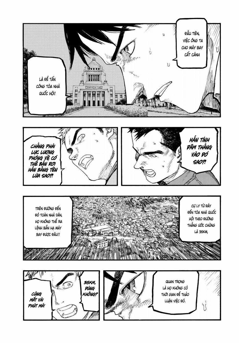 Ajin Chapter 60 trang 10