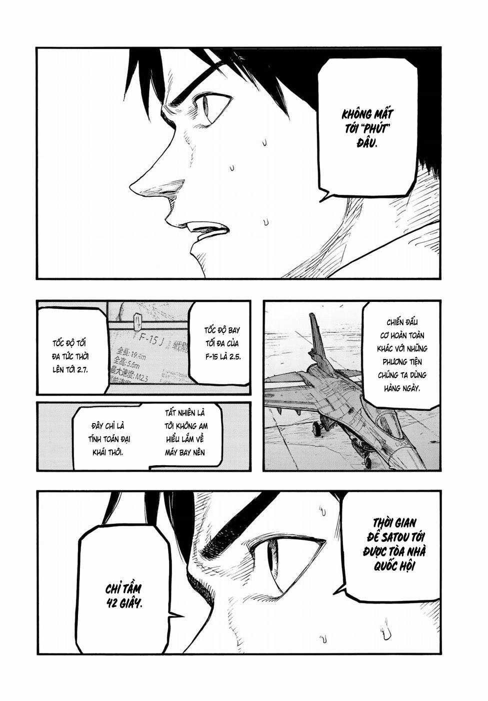 Ajin Chapter 60 trang 11