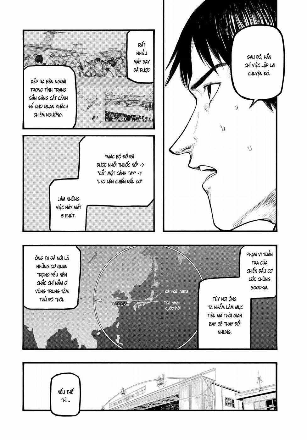 Ajin Chapter 60 trang 23