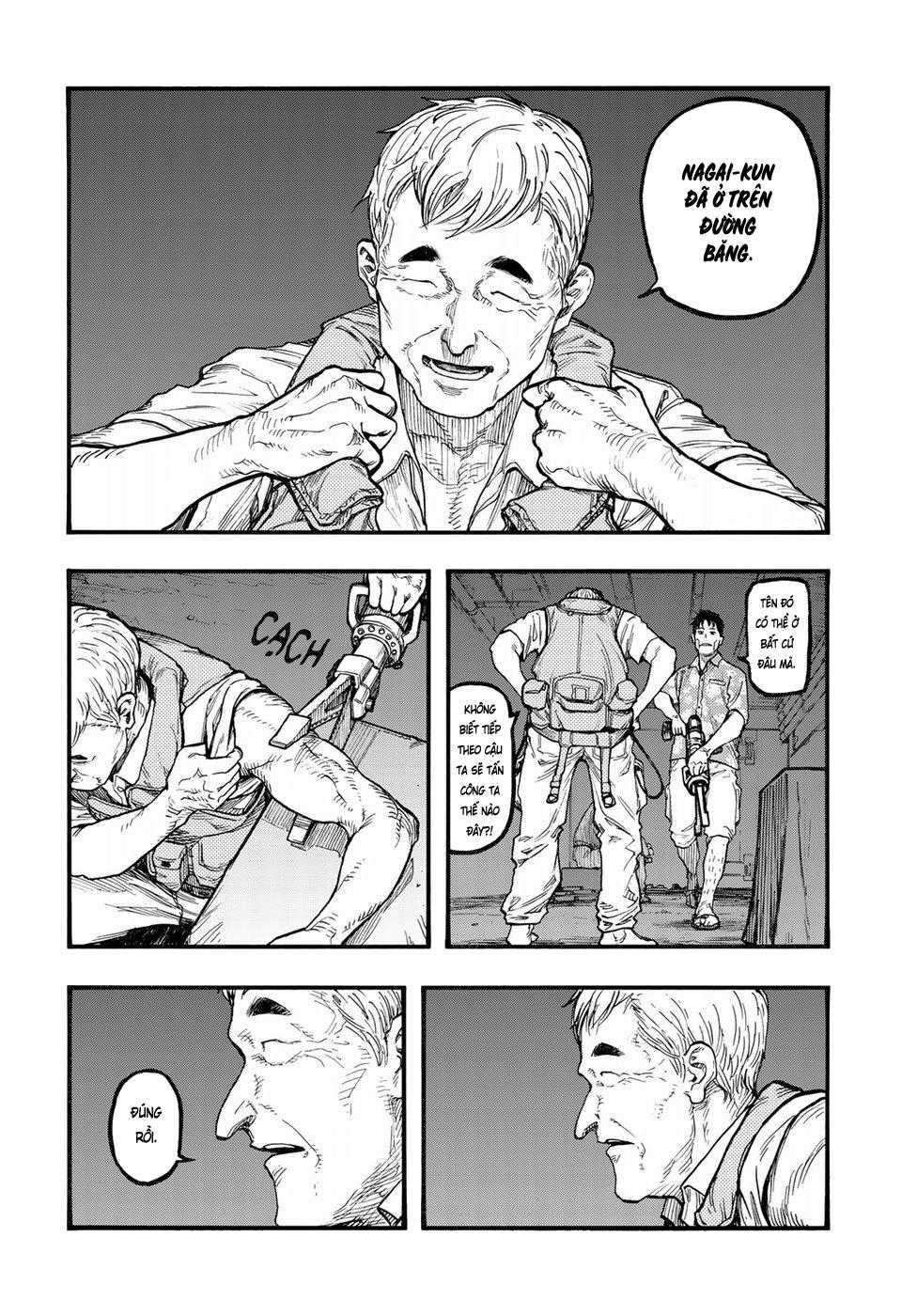 Ajin Chapter 60 trang 25