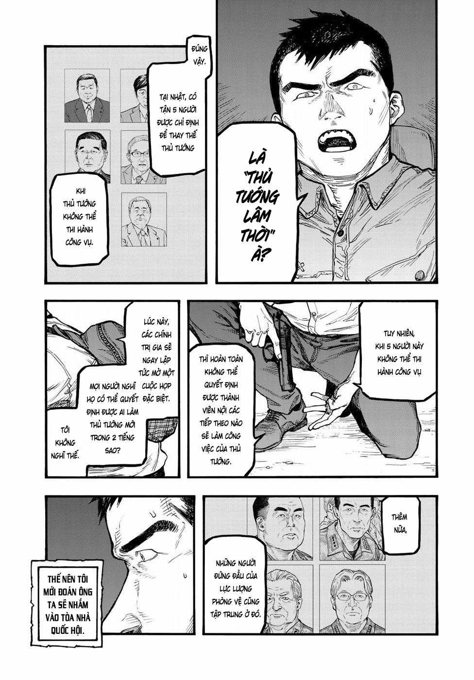 Ajin Chapter 60 trang 28