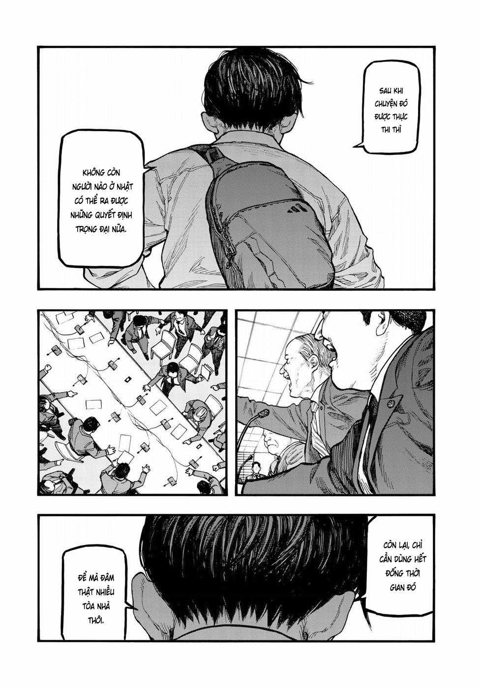 Ajin Chapter 60 trang 29