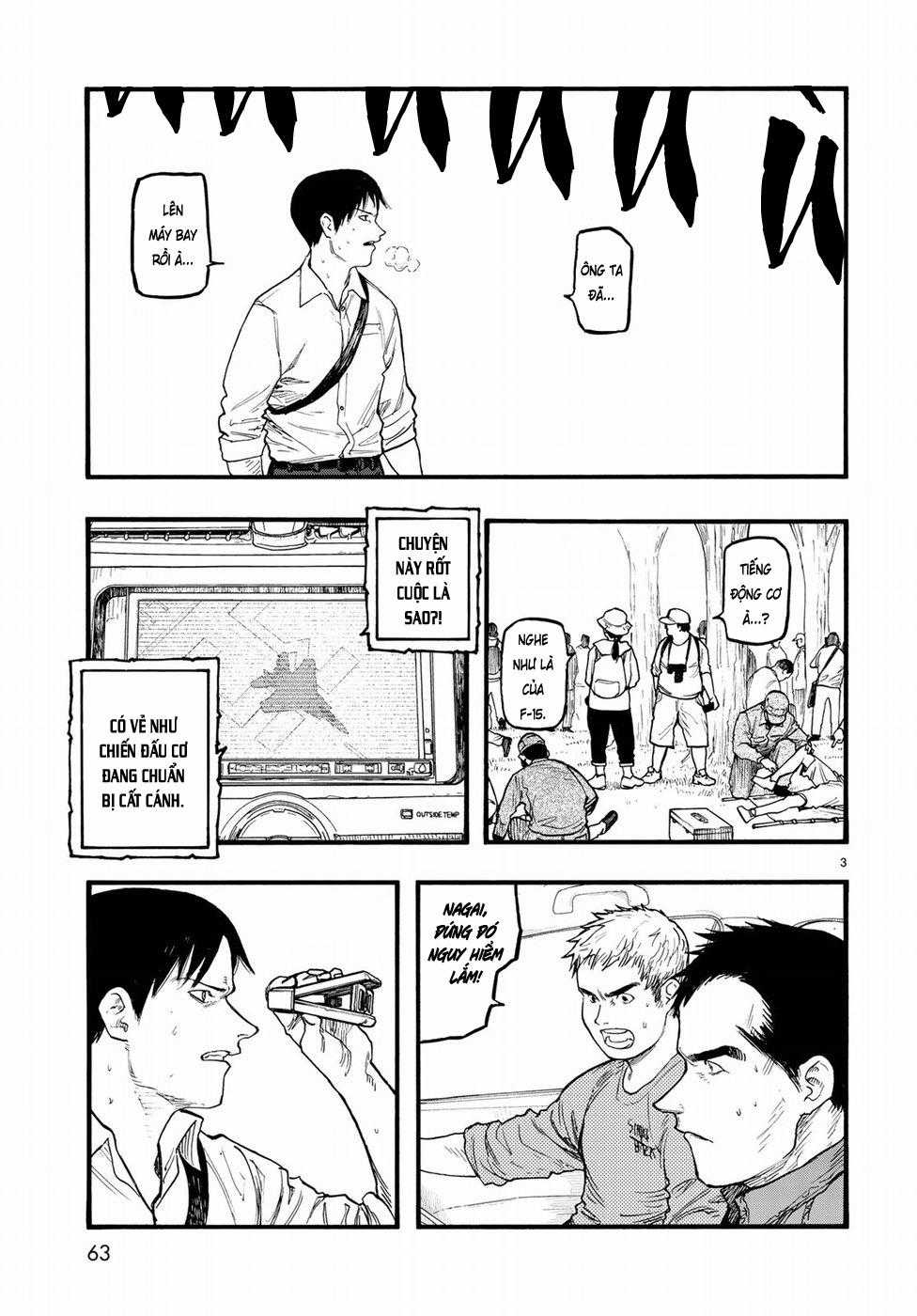 Ajin Chapter 60 trang 4