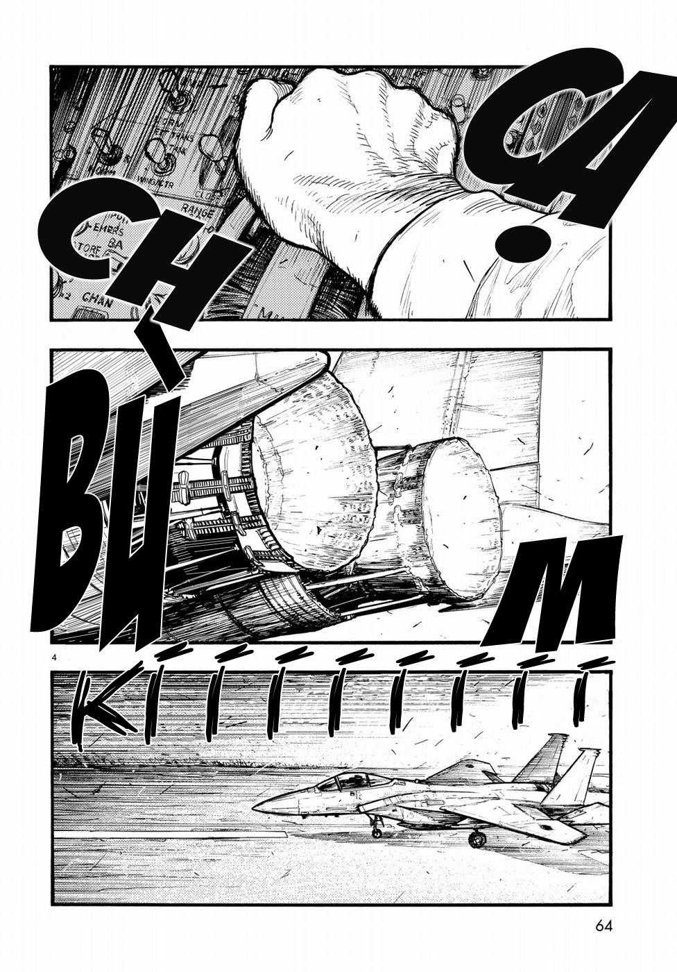 Ajin Chapter 60 trang 5