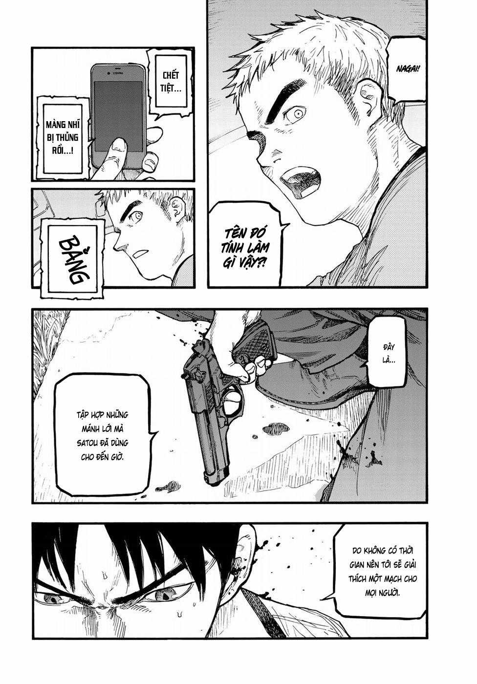 Ajin Chapter 60 trang 9